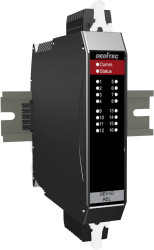 Moduł wyjściowy Deditec NET-DEV-REL16_5A NET-DEV-REL16_5A, 1 szt.