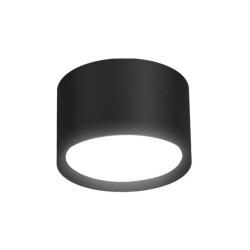 Oprawa Cyklop Spot Czarny 1xGx53 ML1200 Milagro