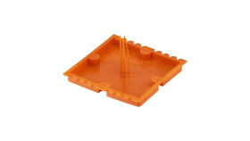 Pokrywa Sygnalizacyjna Centralna Do Puszek Wielopolowych Z Serii Multiwall...