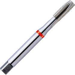 Exact 42335 HSS-E Form B Machine Tap For Through Holes DIN 371 Thread Type M8