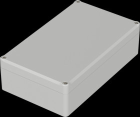 62214300 Industrial enclosure,200x120x57mm,IP65