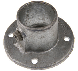 Kołnierz ścienny Kołnierz ścienny RS PRO Rura okrągła