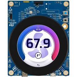STM32U5G9J-DK1 Zestaw uruchomieniowy z mikrokontrolerem STM32U5G9NJH6Q