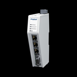 Bramka Anybus - EtherNet/IP adapter - PROFIBUS DP device - ABC4014