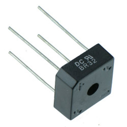 KBPC102 Bridge Rectifier Diode 3A 200V BR32