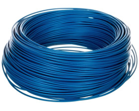 Przewód instalacyjny H05V-K 0,5 niebieski 29083 /100m/