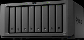 DS1825+ /96TB NAS-Server DiskStation DS1825+ 96 TB HDD