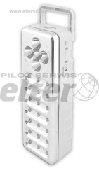 Latarka warsztatowa LTC 21LED + 5LED aku1000mAh