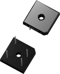 Diotec Semiconductors bridge rectifier, 560 V, 800 V (RRM), 50 A, KBPC-WP, KBPC5008WP