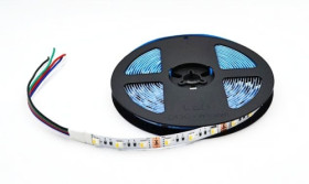 ECOPT-RGBNW taśma LED RGB + NW, zasilanie 12Vdc, moc 10W / 1m