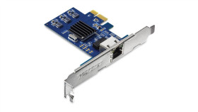 Trendnet Teg-25Gectx Adapter Pcie 2.5Gbase-T