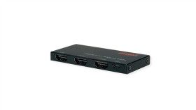 Rozgałęźnik Wideo Roline Hdmi, Ultracienki, 2-Drożny