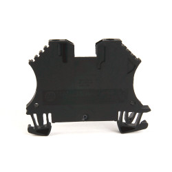 Blok zacisków przelotowych 3-żyłowe Allen Bradley rozmiar żyły 22 - 12 AWG Śruba Szyna DIN