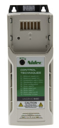 Control Techniques Sterownik inwertera 1.5 kW 3-fazowy 550Hz M400 480 V 4.1 A