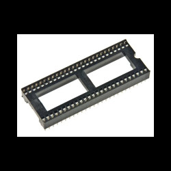 Podstawka układu scalonego IC 52P gęsta