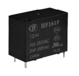 PRZEKAZNIK 24V 25A/250V HF161F/24-HT ZWIERNY