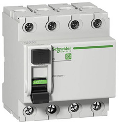 Schneider Electric M9R35440 Wyłącznik różnicowoprądowy A 40 A 0.3 A