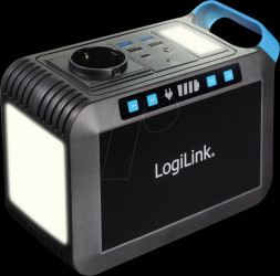 PPS0200 Tragbare Powerstation, 200 W, 148 Wh