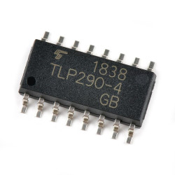 Sparkfun Optoisolator Transistor - TLP290-4