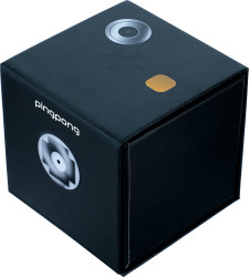 Robot Roborisen Pingpong Cube