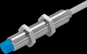 538268 Inductive proximity switch, 4 mm, connection cable, 2.5 m