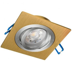 Oprawa JOTA K/1 kwadrat drapana złota