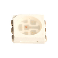 TruOpto OSTCMBS4C1A 5050 PLCC6 RGB 120&#xB0; 1000/1120/400mcd Water Clear