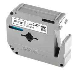 Etykiety do drukarek 1 sztuk BB 4, M 95, P-Touch 110, P-Touch 55, P-Touch 60, P-Touch 65, P-Touch 75, P-Touch 80,