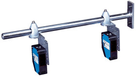 Siłownik Siłownik tłumiący SICK do Czujniki Montaż na obudowie