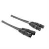 Przyłącze XLR 2x wtyk - XLR 2x gniazdo 1,0m SWOP15030E10