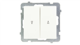 As Łącznik Żaluzjowy Ecru Łp-7G/M/27