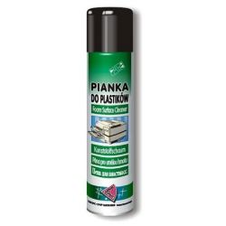 PIANKA DO PLAST.400ML MC SPRAY