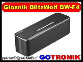 Głośnik Bluetooth BlitzWolf BW-F4