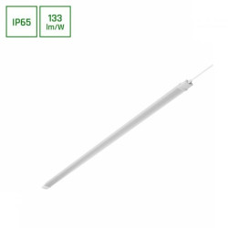 Oprawa hermetyczna LIMEA PLUG 1500mm 45W NW 230V 120ST IP65 1500x59x34mm 3 lata gw. ON/OFF kabel 2m + wtyczka