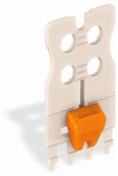 Gripping plate for connection terminal, 2092-3601/002-000