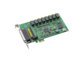 PCIE-1760-B 8-kanałowy Przekaźnik i 8-kanałowa karta uniwersalna IDI PCIE