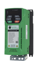 Przekształtnik częstotliwości 4 kW 3-fazowy 380 → 480 V ac 9,4 A 0 → 550Hz C200 Karta AI-485, SI-CANopen