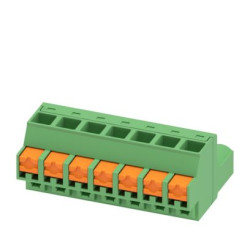PCB connector FKCOW 2,5/ 7-ST-5,08