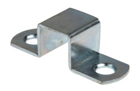 Zasuwa drzwi Stal RS PRO 50 x 16mm