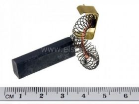 Szczotki węglowe 6,2x10x29mm; Zelmer RH5500