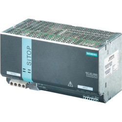 Siemens 6EP1437-3BA00 SITOP Modular DIN Rail Power Supply 24VDC 40A 960W 3-Phase