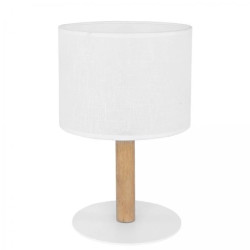 LAMPKA NOCNA DEVA WHITE 5217 TK Lighting