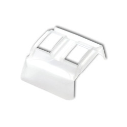 Uszczelniacz (IP44) do łączników serii DECO i FLEXI naturalny U-1