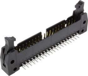 Harting 09195407903001 Listwa ze złączami bagnetowymi Ilość rzędów 2 1 szt.