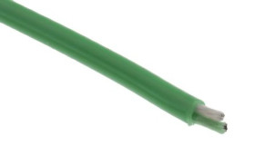 Przewód termoparowy K Nieekranowany, -75 → +260 C., dł. 50m, izolacja: PFA, 7-żyłowy, RS PRO