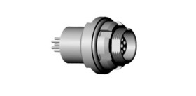 Złącze okrągłe 3-pinowe M9 Panel Gniazdo RS PRO Żeńskie IP68