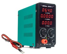 Zasilacz laboratoryjny pojedynczy YIHUA 3005D-III 30V 5A 150W