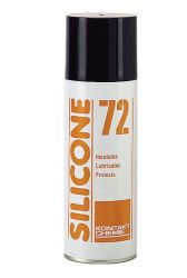 Spray KC-SILICONE 72 200ml /CRC/