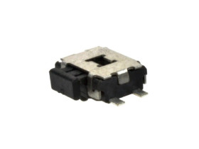RES3547SK-4PH2; Mikroprzycisk (mikroprzełącznik) SMD kątowy 3,5x4,7mm 4 piny, przycisk 1,0mm