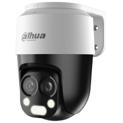KAMERA AHD, HD-CVI, HD-TVI, PAL OBROTOWA ZEWNĘTRZNA HAC-PT1200B-IL-A-E2Z-2860 Smart Dual Light - 1080p 2.8 mm / 6.0 mm DAHUA